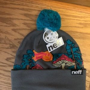 Neff Beanie.